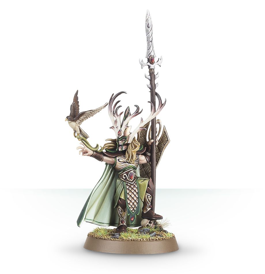 Cities of Sigmar: Nomad Prince