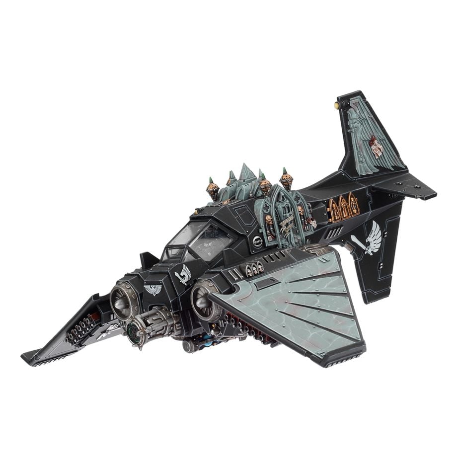 Dark Angels: Ravenwing Dark Talon / Nephilim Jetfighter