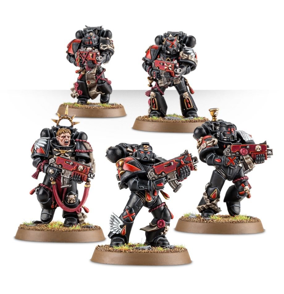 Blood Angels: Death Company (2020 Edition)