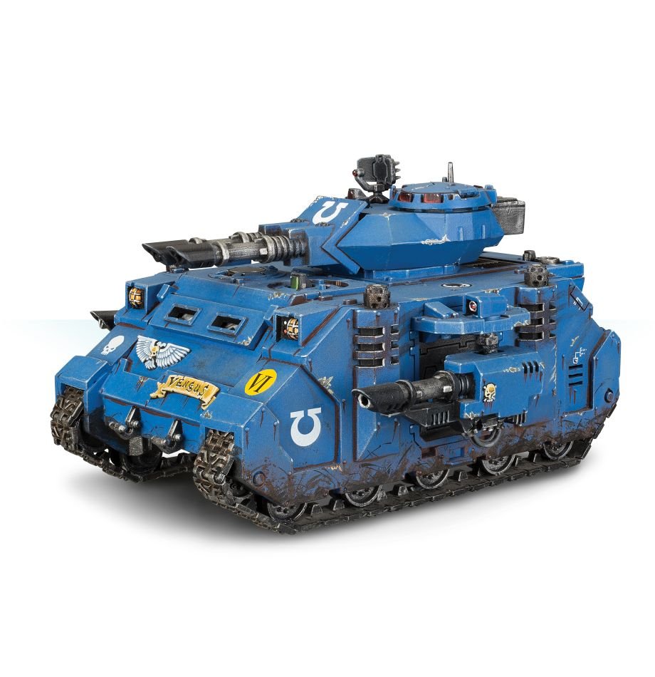 Space Marines: Predator Annihilator / Destructor