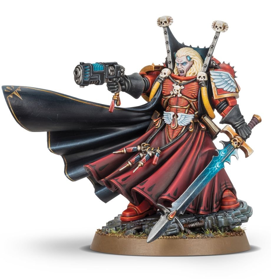 Blood Angels: Mephiston (2020 Edition)