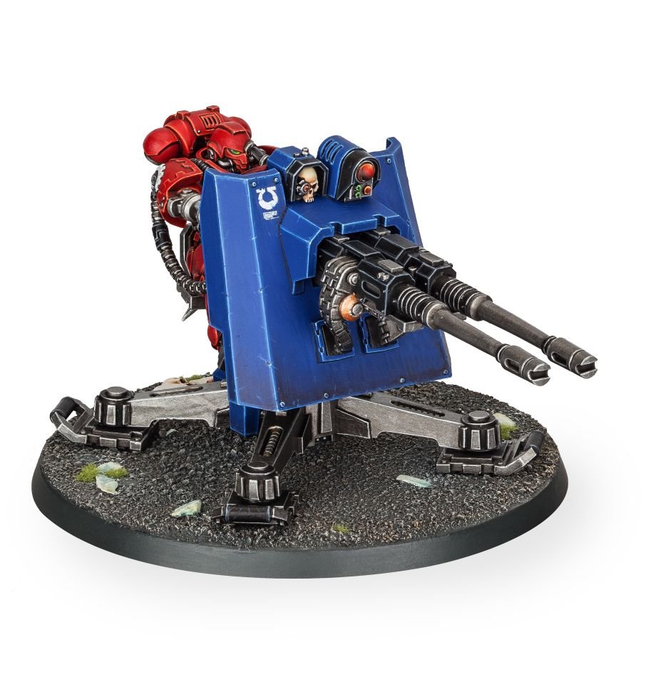 Space Marines: Primaris Firestrike Servo-Turret