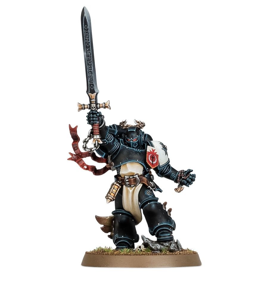 Black Templars: Emperors Champion (2021 Edition)