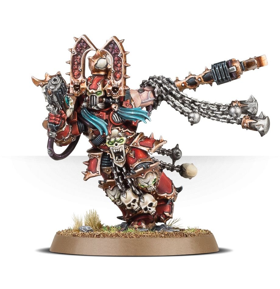 World Eaters: Kharn the Betrayer