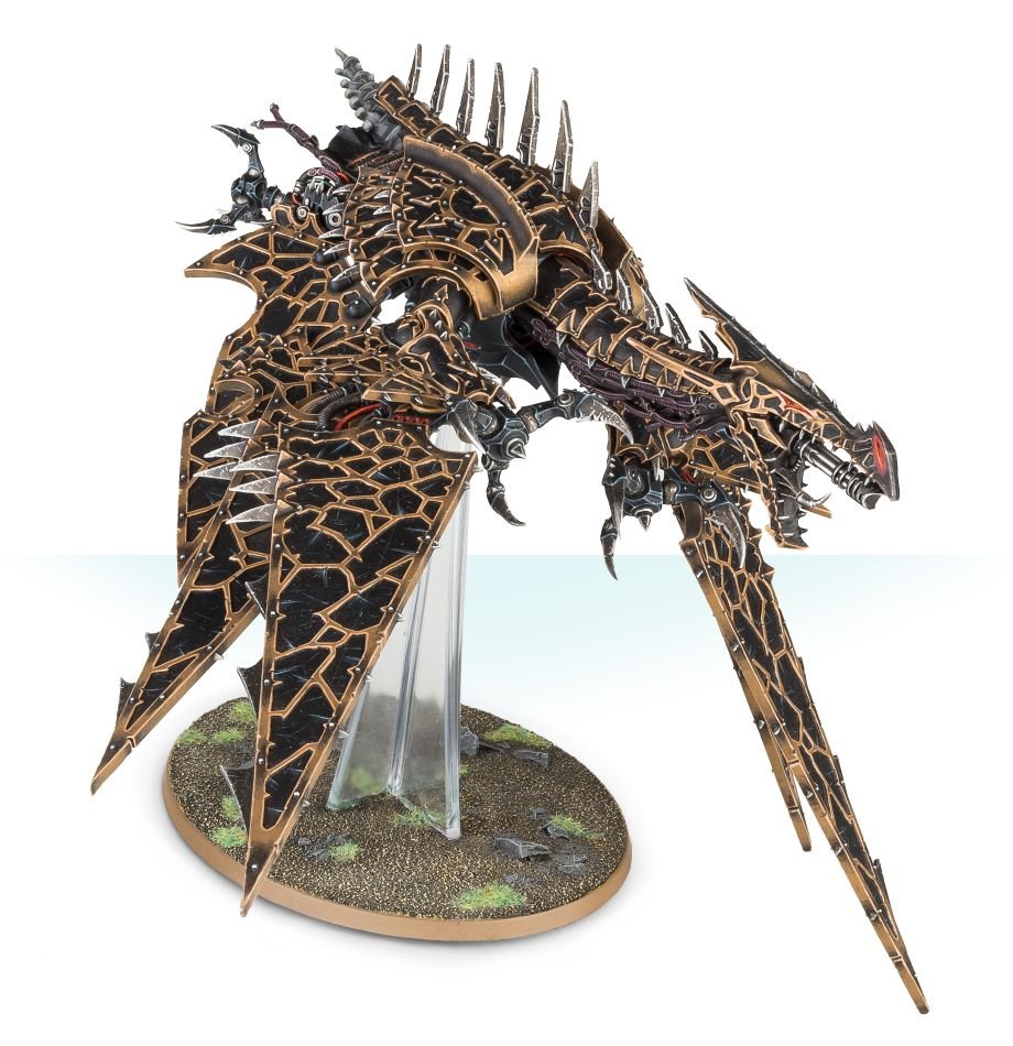 Chaos Space Marines: Heldrake (2019 Edition)