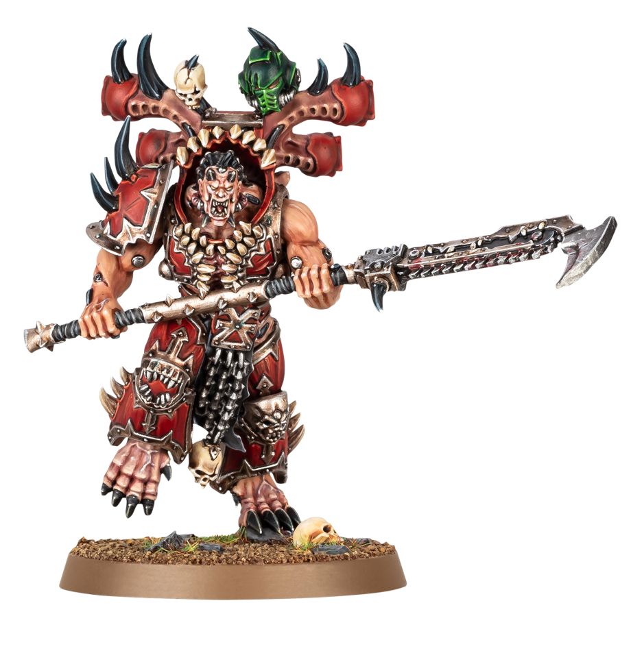 World Eaters: Exalted Eightbound / Eightbound – Stone Monkey