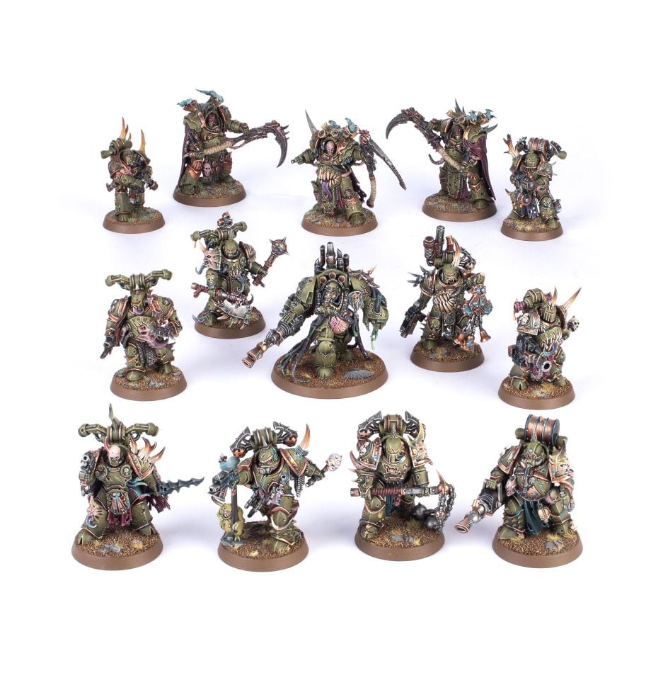 Death Guard: Boarding Patrol