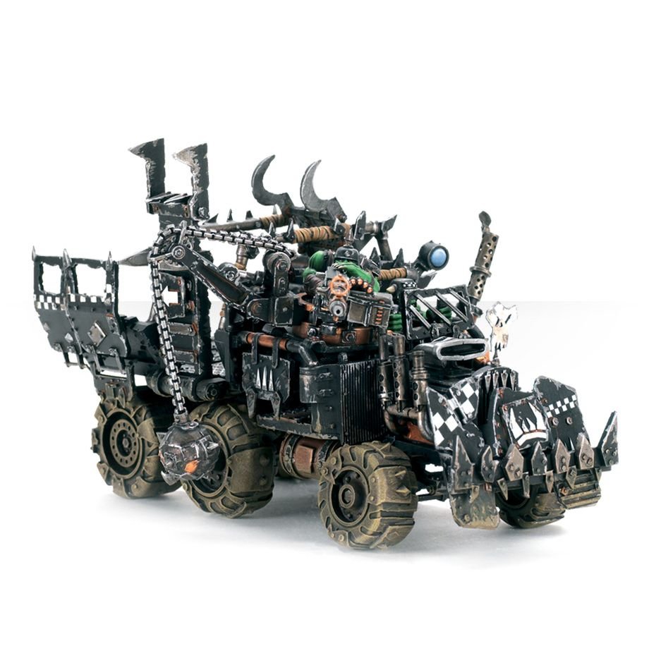 Orks: Trukk