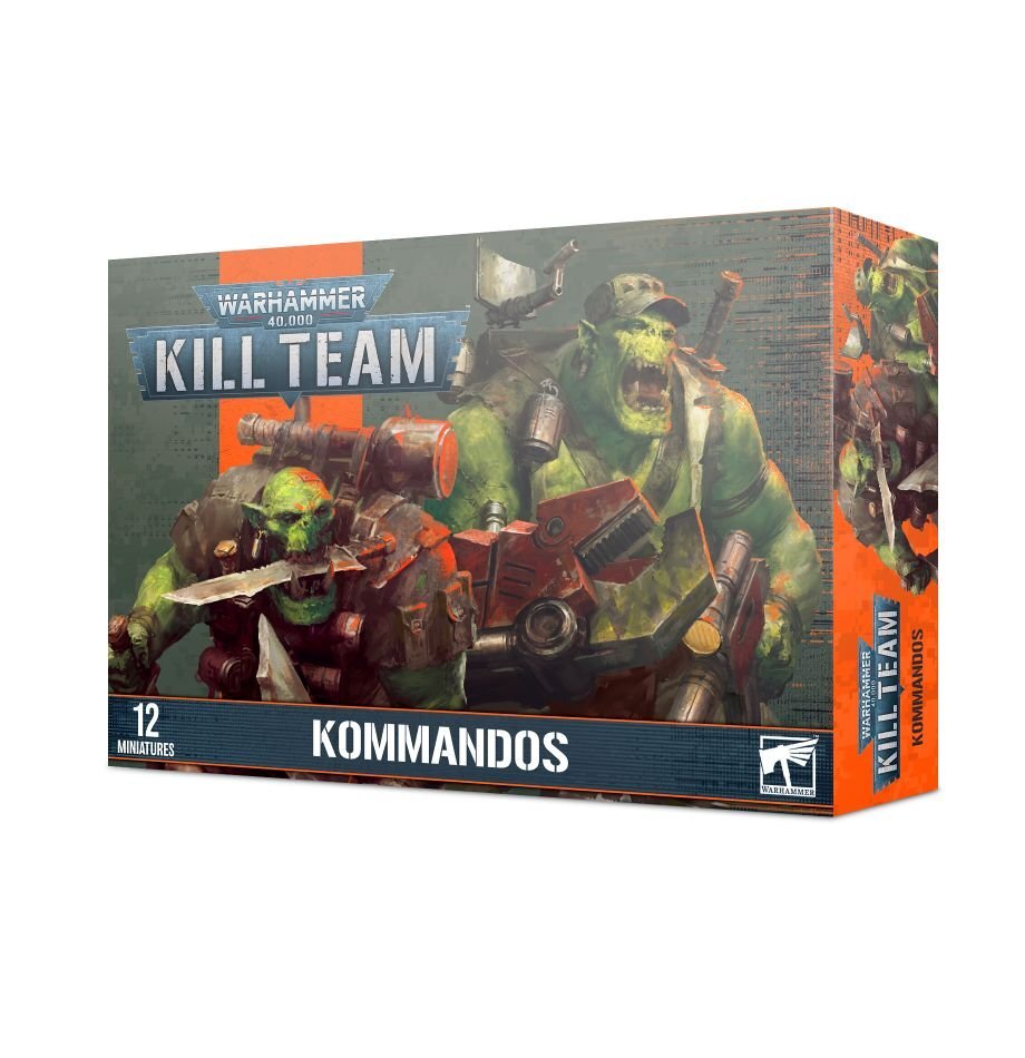 Kill Team: Kommandos