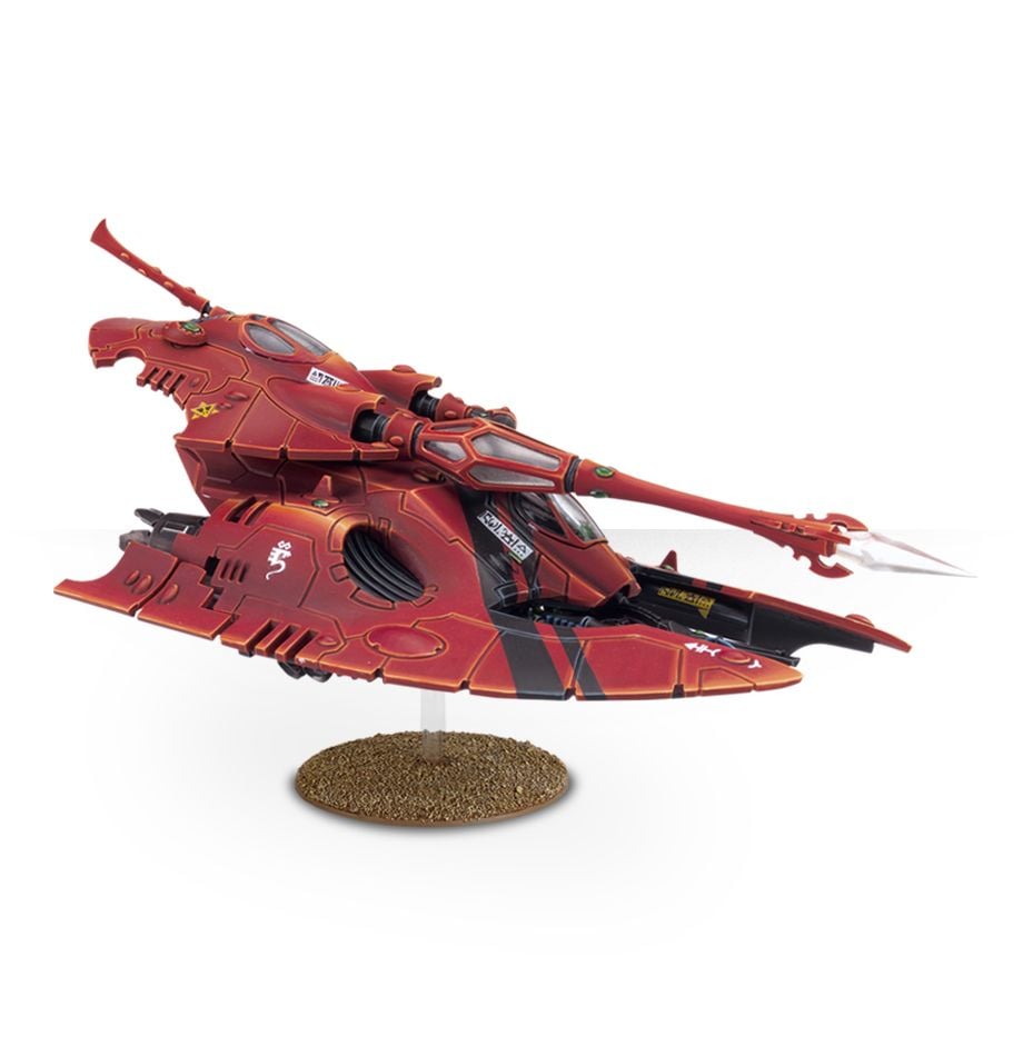 Aeldari: Fire Prism / Night Spinner