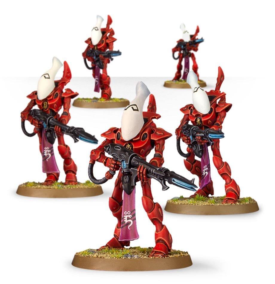 Aeldari: Wraithguard