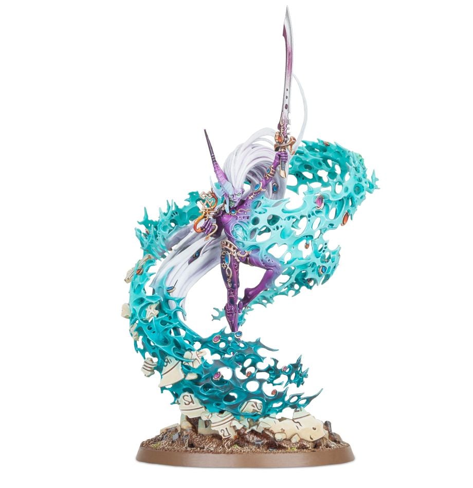 Aeldari: The Yncarne