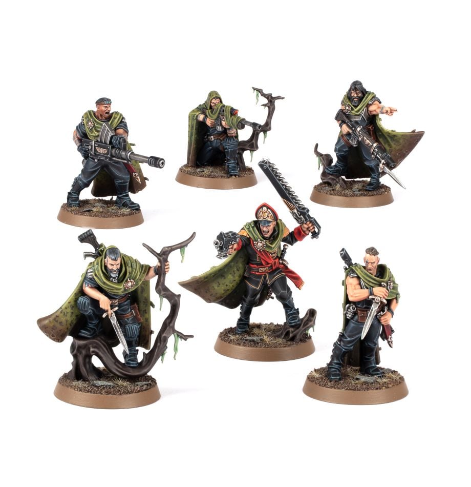 Astra Militarum: Gaunt's Ghosts