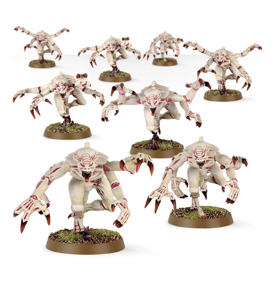 Tyranids: Genestealers