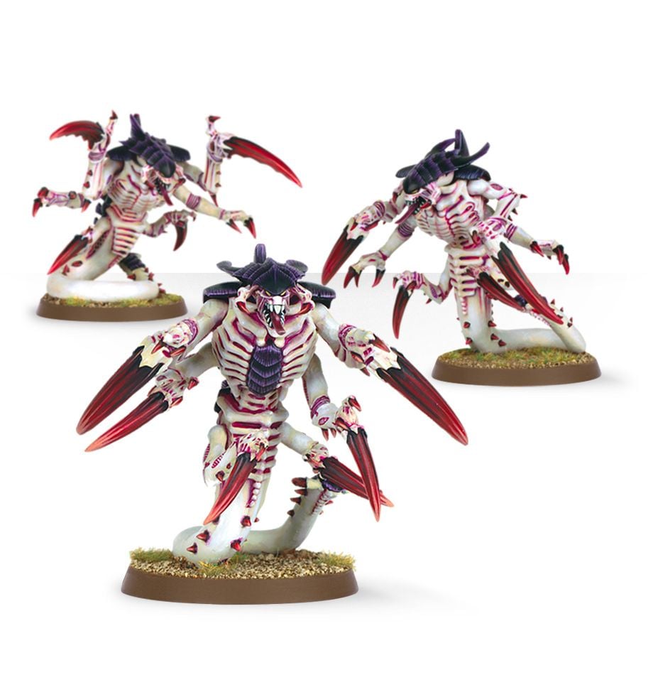 Tyranids: Ravenor Brood