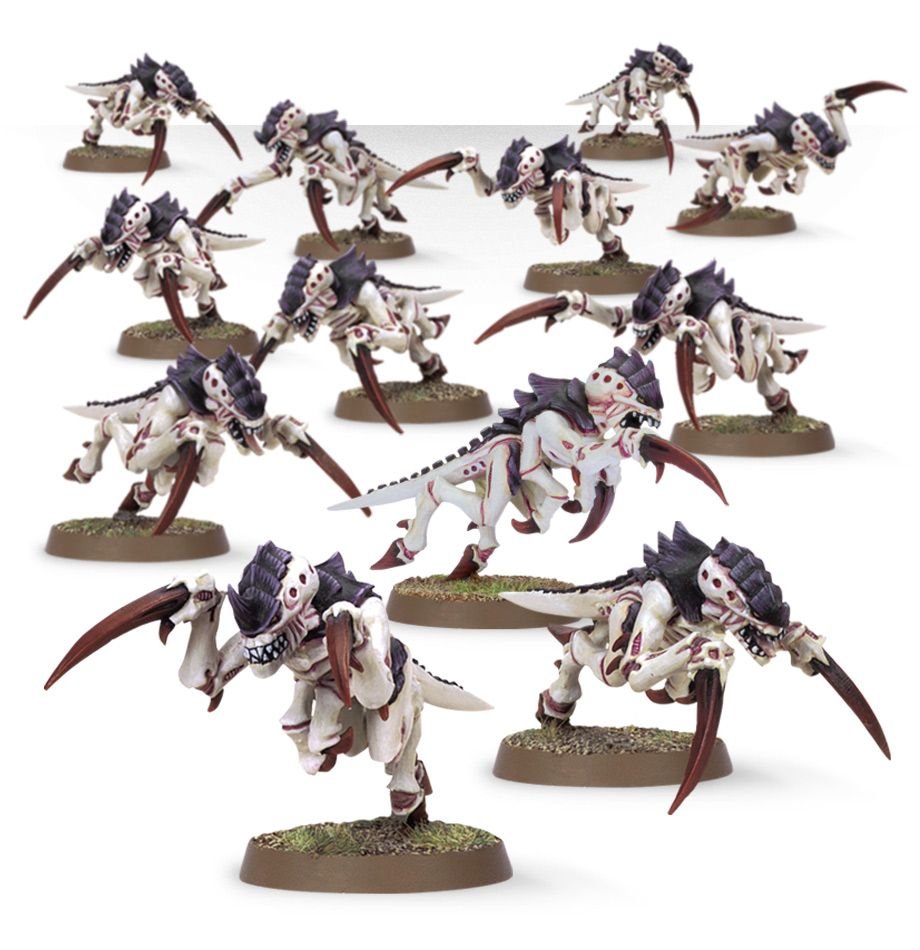 Tyranids: Hormagaunts