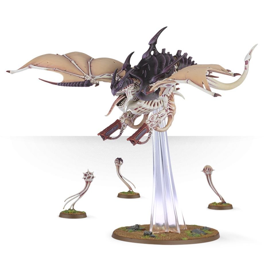 Tyranids: Harpy / Hive Crone