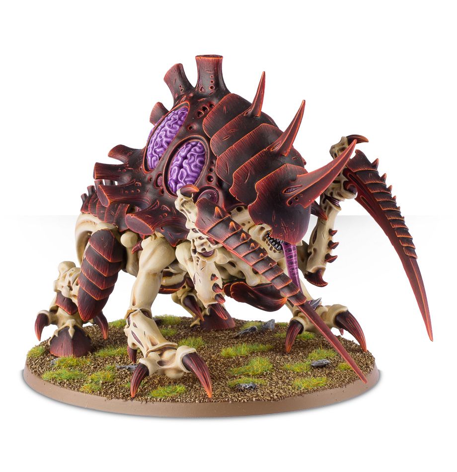 Tyranids: Maleceptor/ Toxicrene