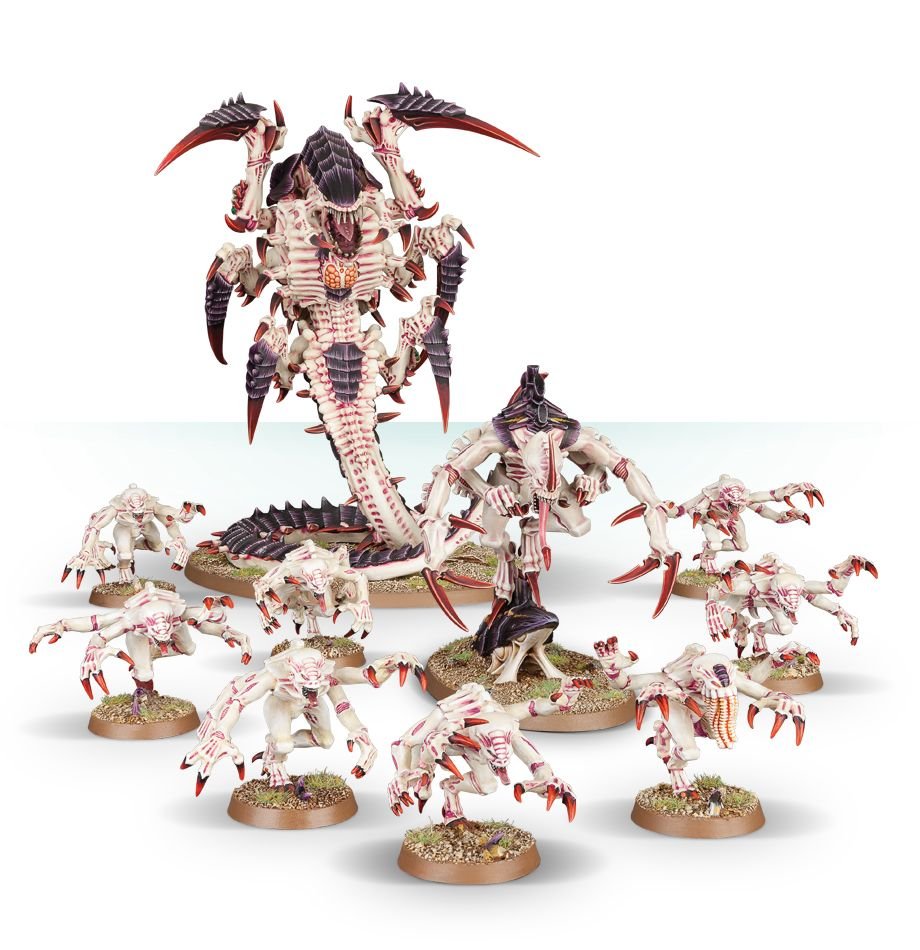 Tyranids: Start Collecting!