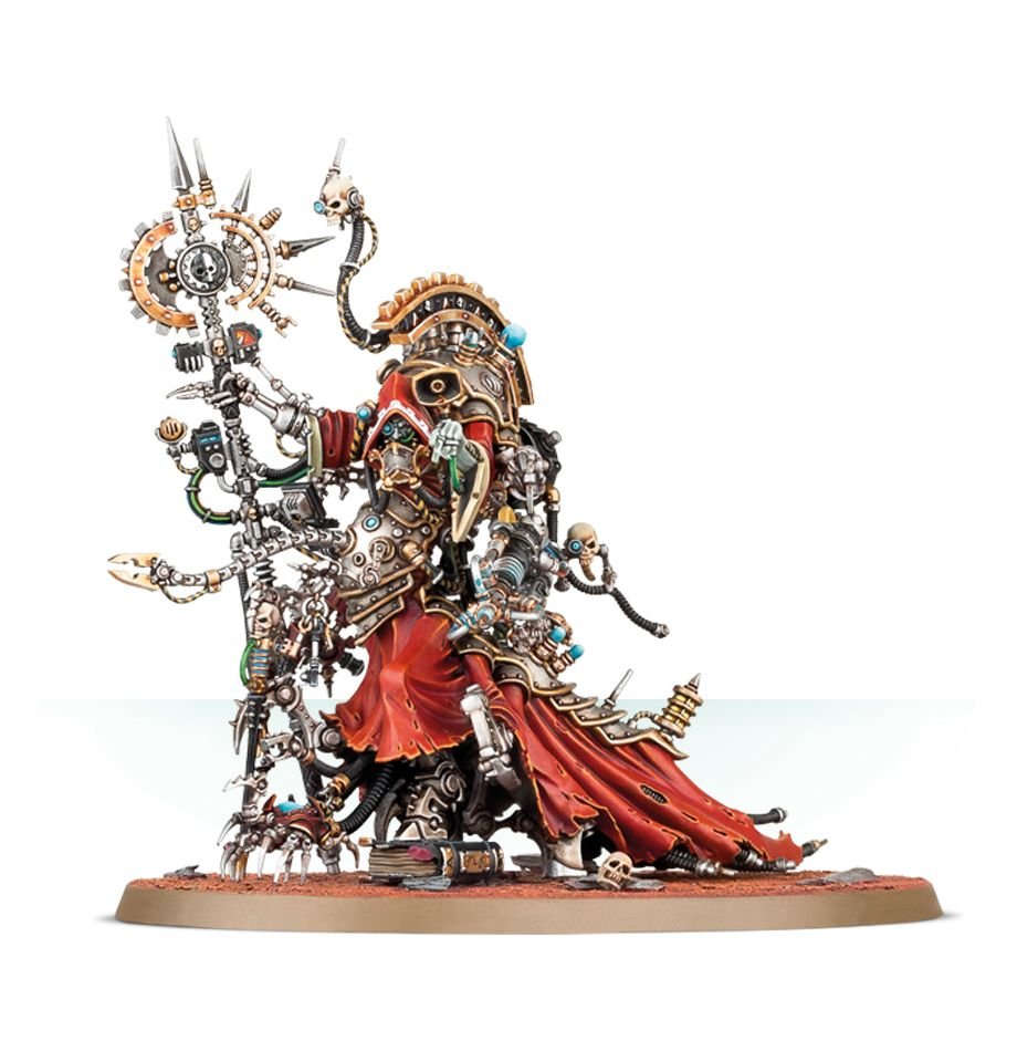 Adeptus Mechanicus: Belisarius Cawl (2021 Edition)