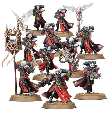 Corvus Cabal - Age of Sigmar Warcry Updates : r/WarCry