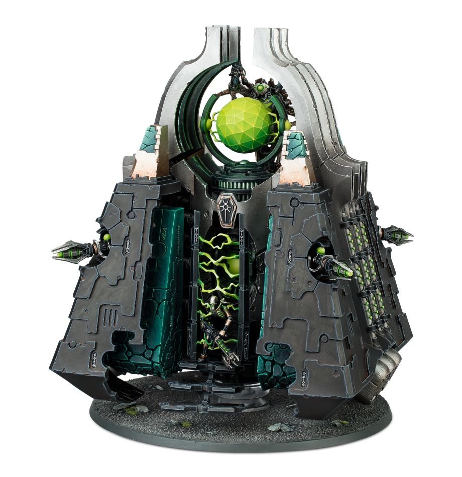 Necrons: Monolith