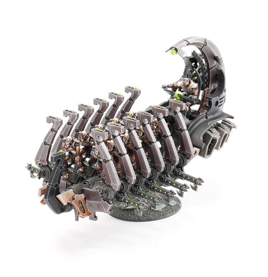 Necrons: Ghost/ Doomsday Ark