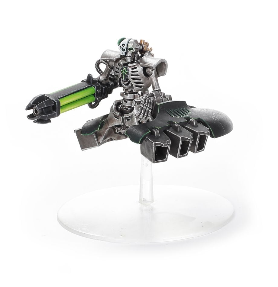 Necrons: Lokhusts Destroyer