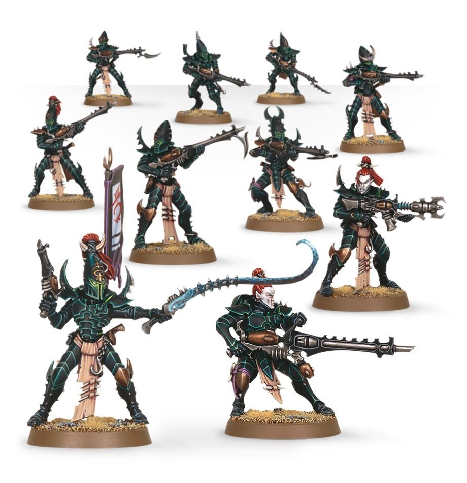 Drukhari: Kabalite Warriors (2021 Edition)