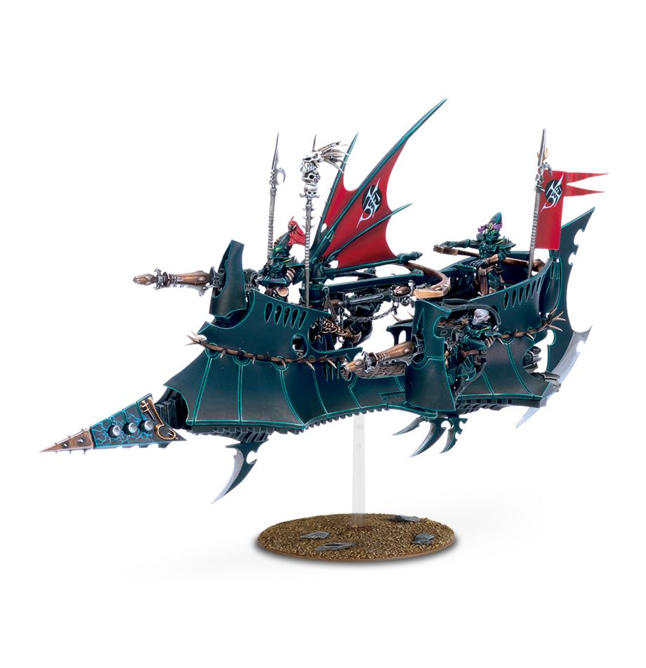 Drukhari: Ravager