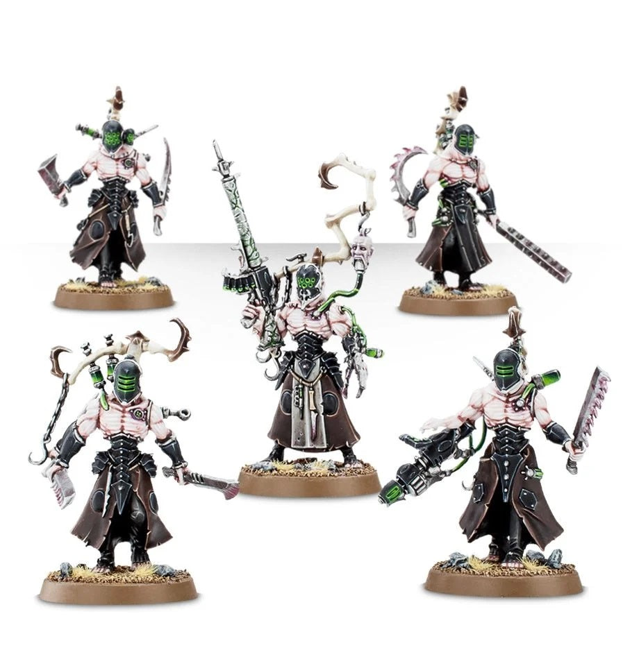 Drukhari: Wracks