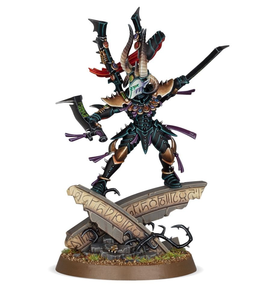 Drukhari: Drazhar (2021 Edition)