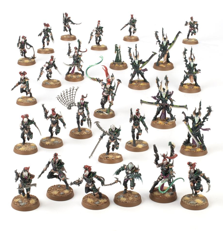 Drukhari: Boarding Patrol