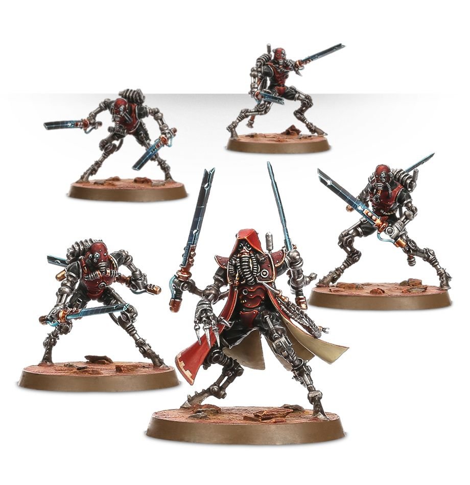 Adeptus Mechanicus: Sicarians (2021 Edition)