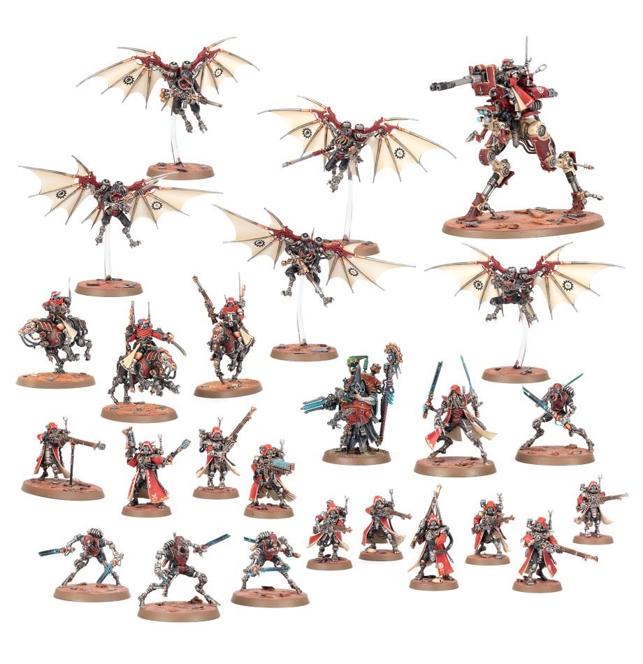 Adeptus Mechanicus: Omnissiah's Talon