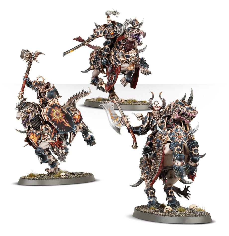 Slaves to Darkness: Varanguard - Knights of Ruin