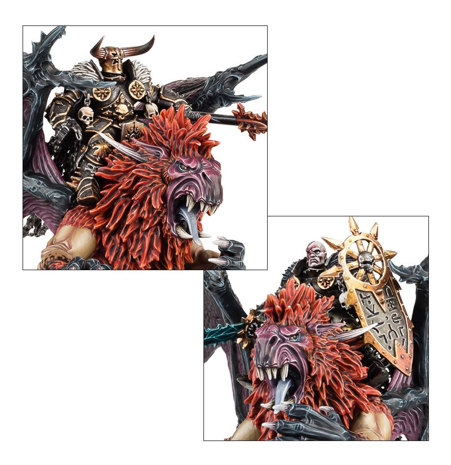 Attention members of da WAGH! We have the new Old World Orc & Goblin Tribes releases in stock and ready for sale. As well as the new Slaves of Darkness Darkoath boxset Attention members of da WAGH! We have the new Old World Orc & Goblin Tribes releases in stock and ready for sale. As well as the new Slaves of Darkness Darkoath boxset