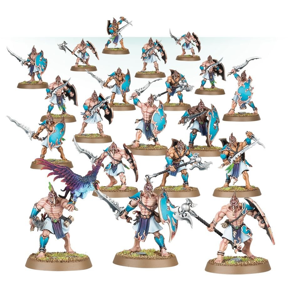 Disciples of Tzeentch: Kairic Acolytes