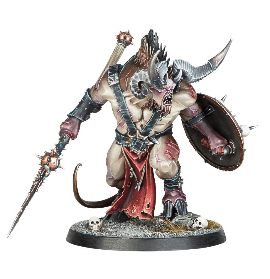 Warcry: Ogroid Myrmidon Champion