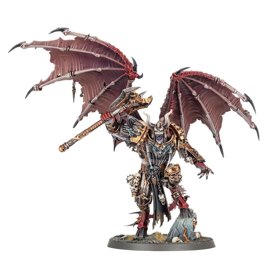 Slaves to Darkness: Daemon Prince (2023)