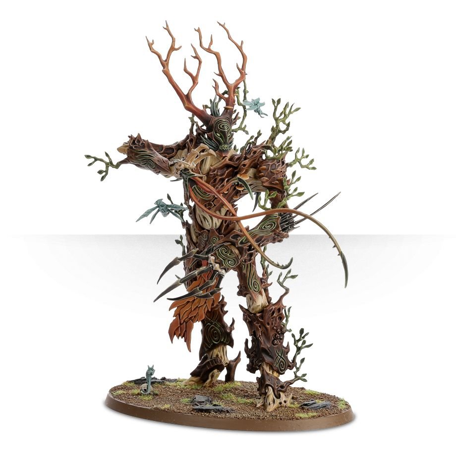 Sylvaneth: Treelord