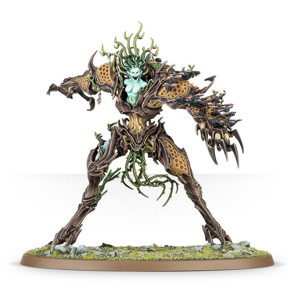 Sylvaneth: Drycha Hamadreth