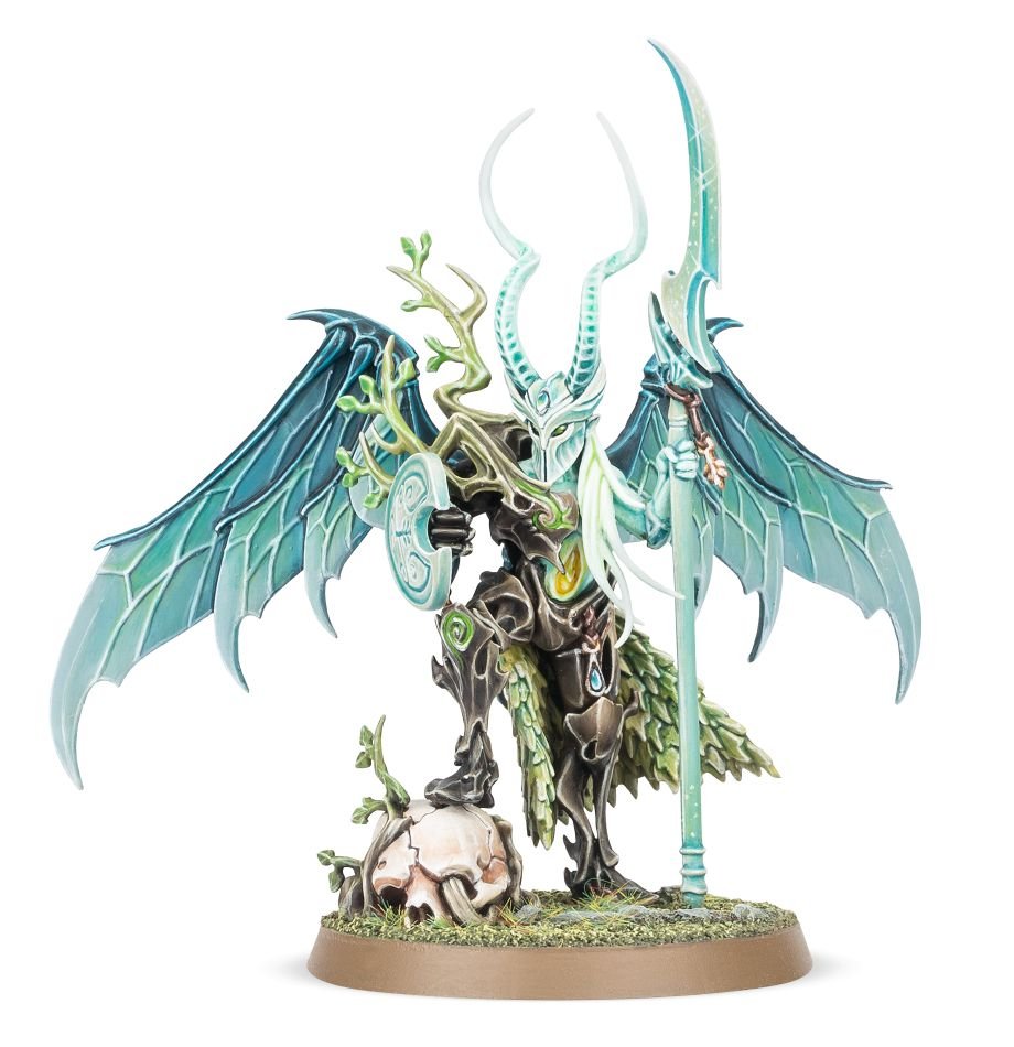 Sylvaneth: Druanti The Arch-Revenant