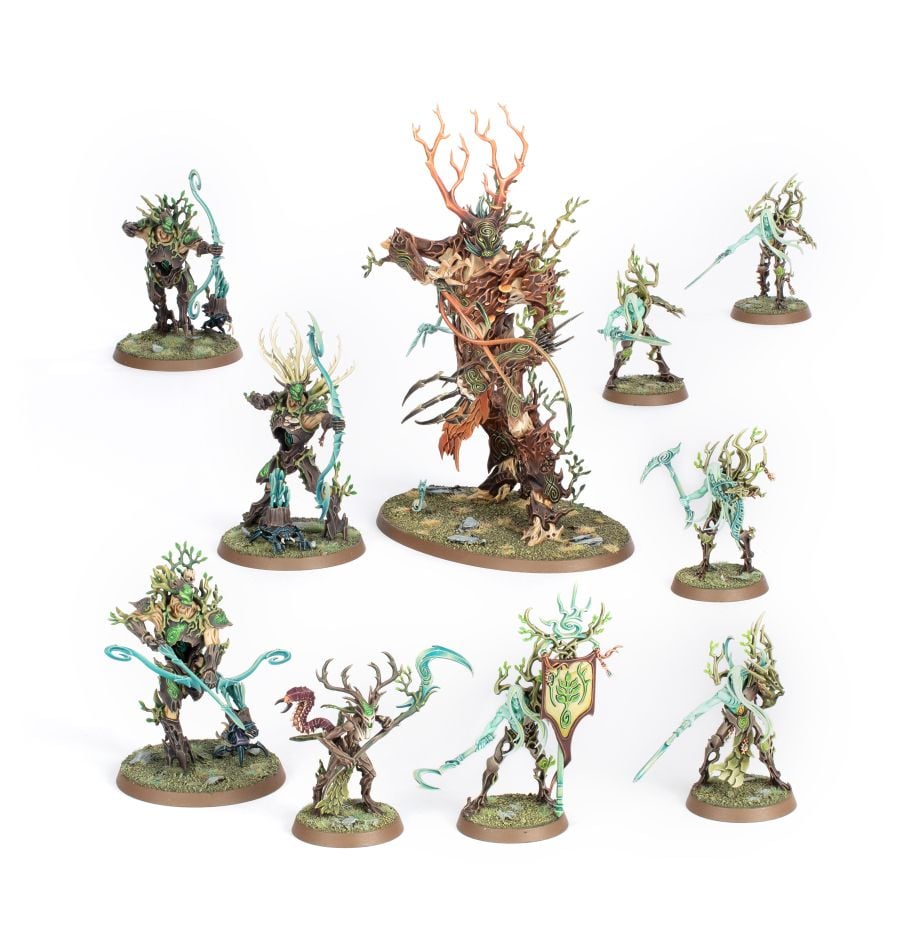 Sylvaneth: Vanguard