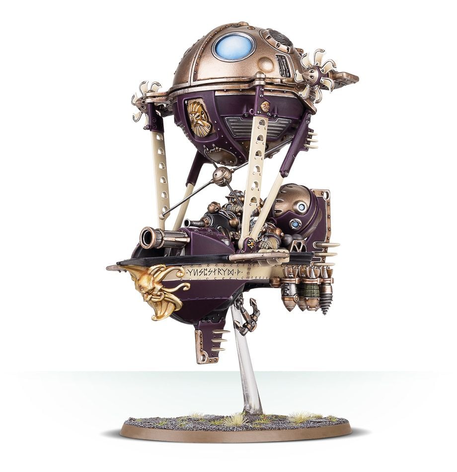 Kharadron Overlords: Grundstok Gunhauler