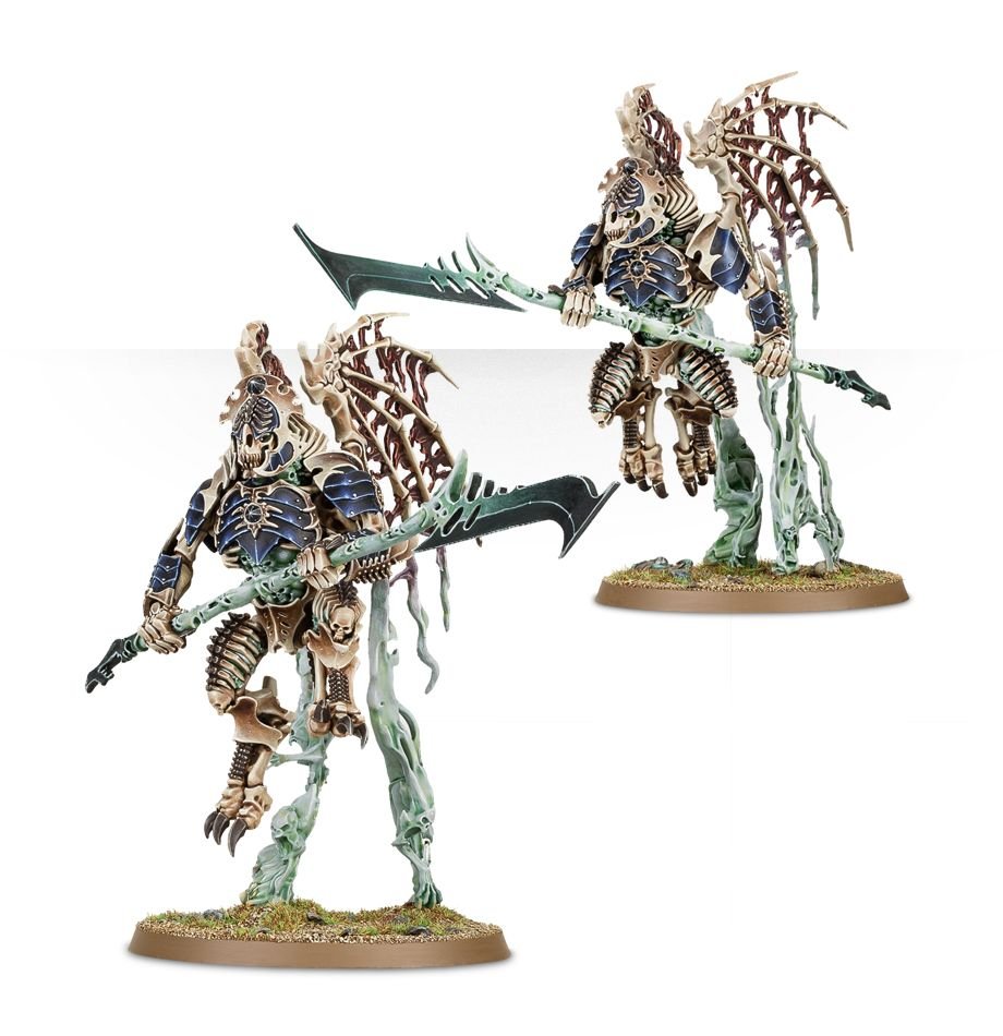 Ossiarch Bonereapers: Morghasts Archai/ Morghast Harbingers