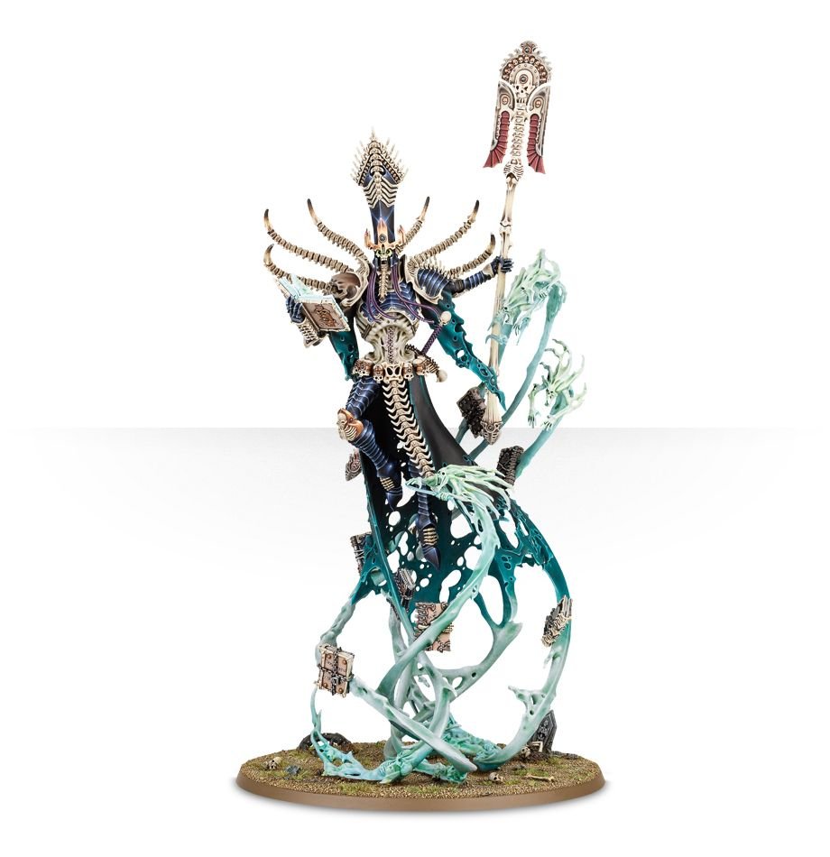 Soulblight Gravelords: Nagash Supreme Lord of Undead (2014 Edition)