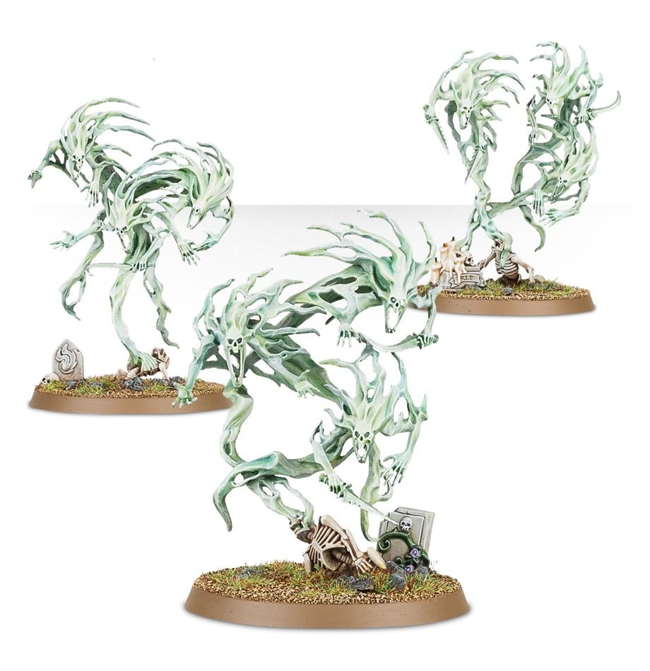 Nighthaunt: Spirit Hosts