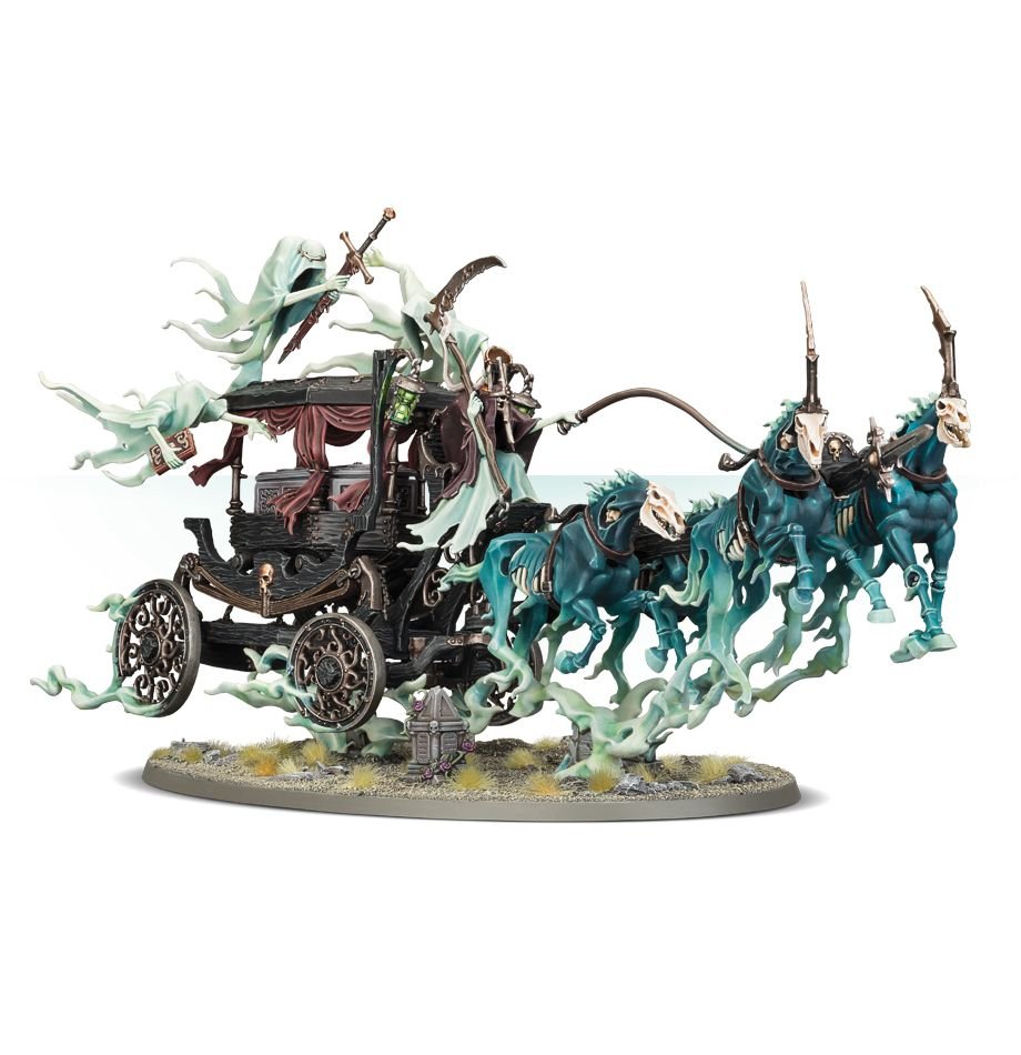 Nighthaunt: Black Coach