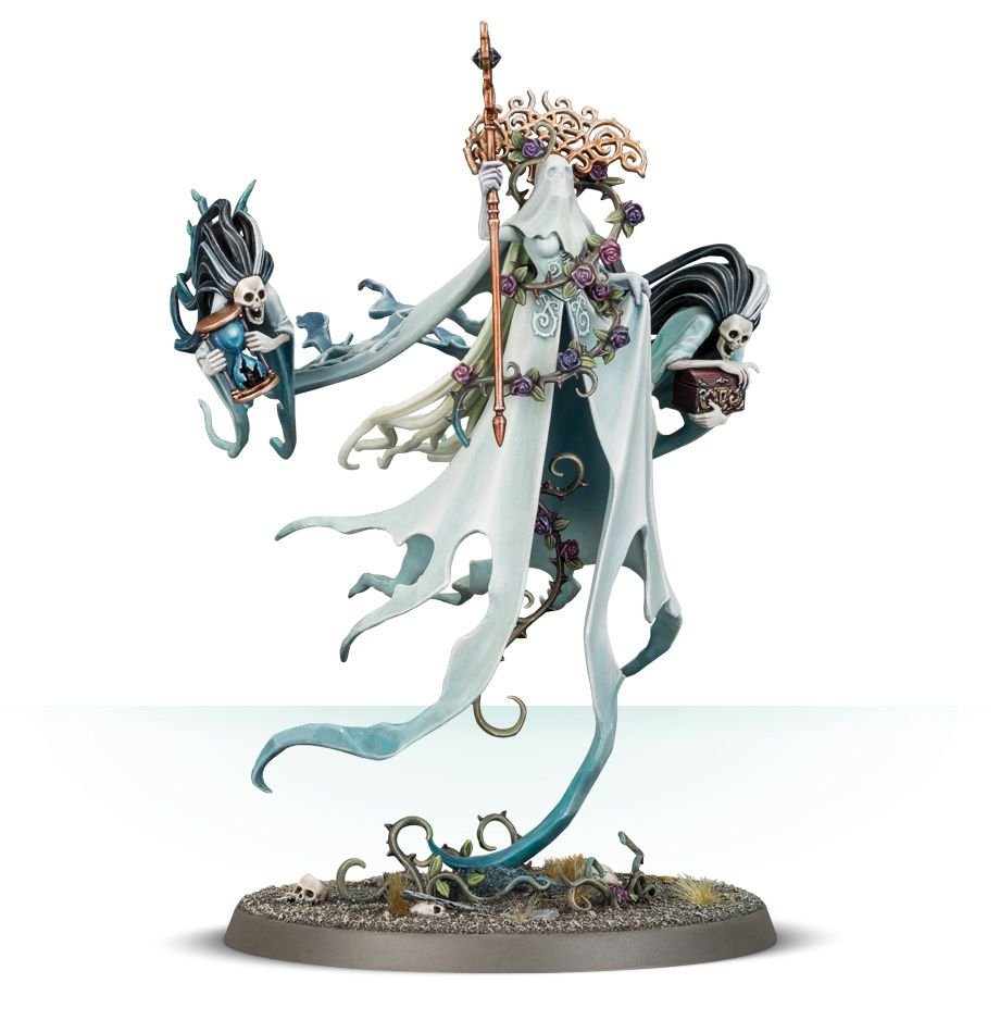 Nighthaunt: Lady Olynder Mortarch of Grief